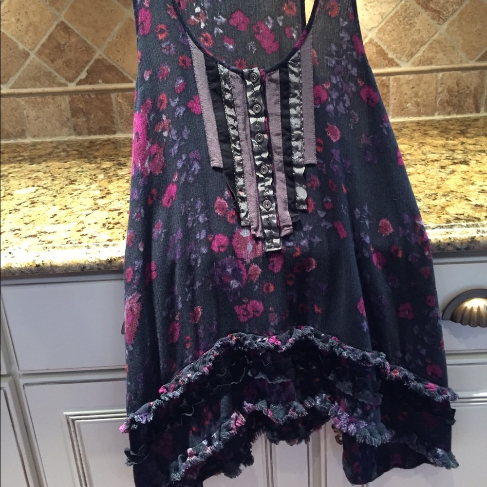 Free People tunic size small